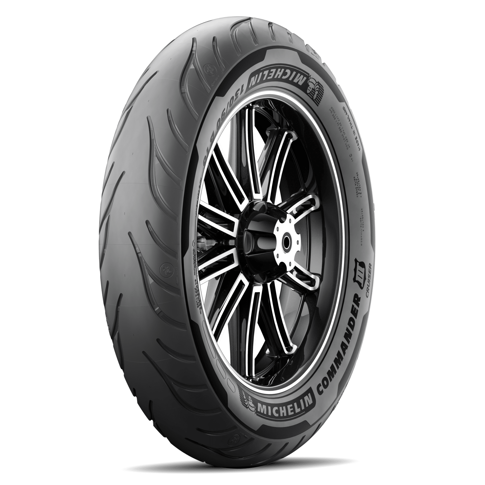 картинка Мотошина Michelin Commander III Cruiser 130/90 B16 73H TL/TT Rear REINF