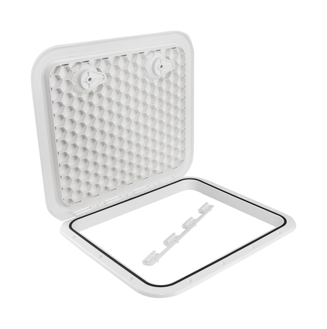 картинка Люк смотровой 458 х 513 мм, белый