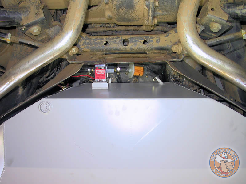Бак топливный ARB DISCO 3&4 ALL MODELS 104L