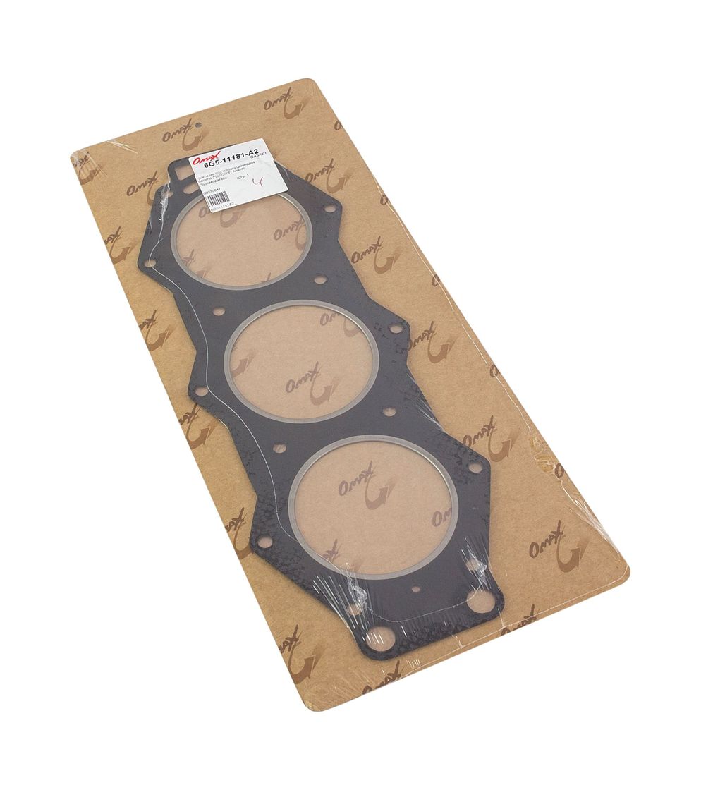 картинка Прокладка под головку цилиндров Yamaha 150F/200F, Omax