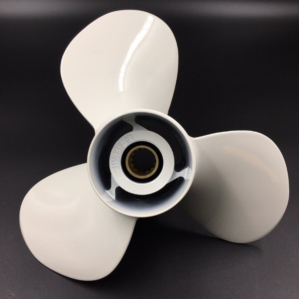 картинка Гребной винт Yamaha 40-55, F30-60 (3x11-1/8x13)