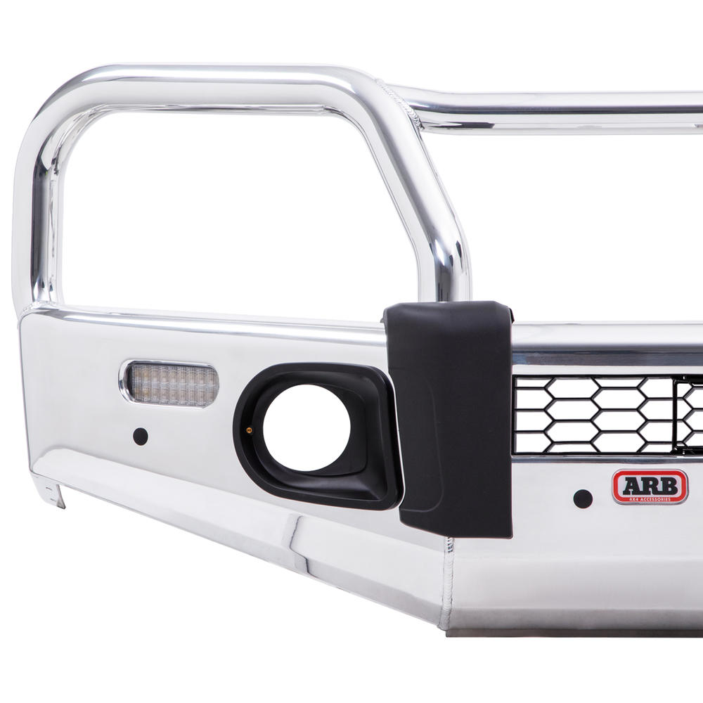Передний бампер VW Amarok ARB алюминиевый