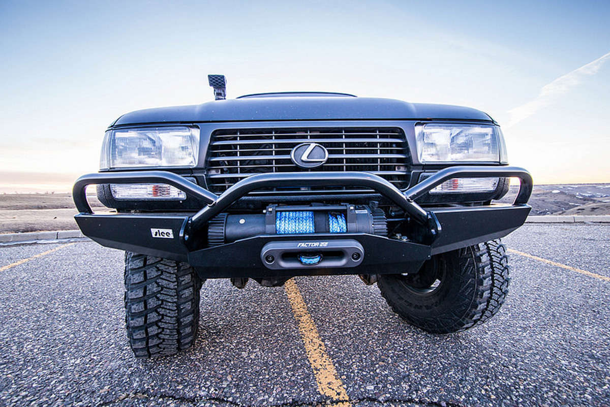 картинка Клюз Factor 55 (толщина - 2,54 см)