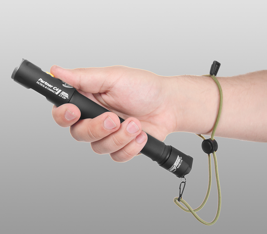 картинка Фонарь ARMYTEK Partner C4 Pro XHP35 БЕЛЫЙ
