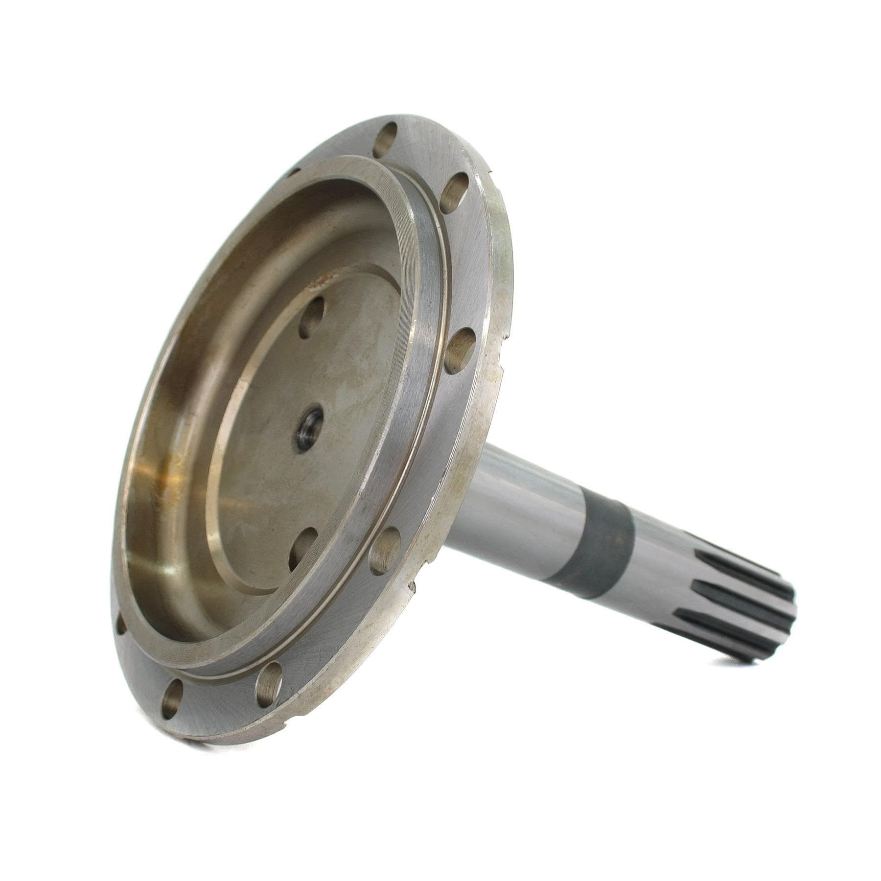 картинка Вал ведомой шестерни колёсного редуктора УАЗ 469 передний правый TR