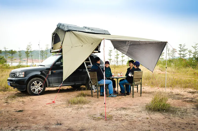 картинка Тент многофункциональный Wild Land для палатки Pathfinder II