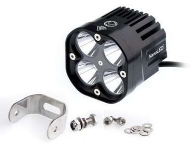 картинка Светодиодная фара NanoLED ULTRA PRO 40W дальнего света