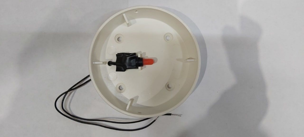 картинка Компас FINDER размер 2" 5/8 (67 мм), накладной, белый