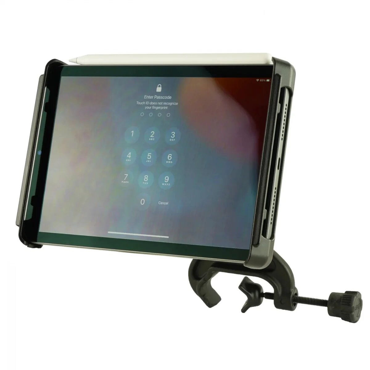 картинка Крепление на штурвал для 7"-8" планшетов (RAM-B-121-TAB2U)