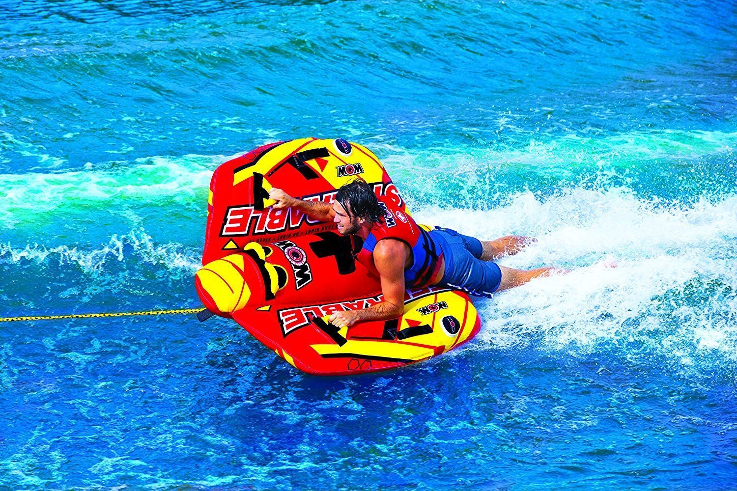 картинка Баллон буксируемый Steerable 1-2P