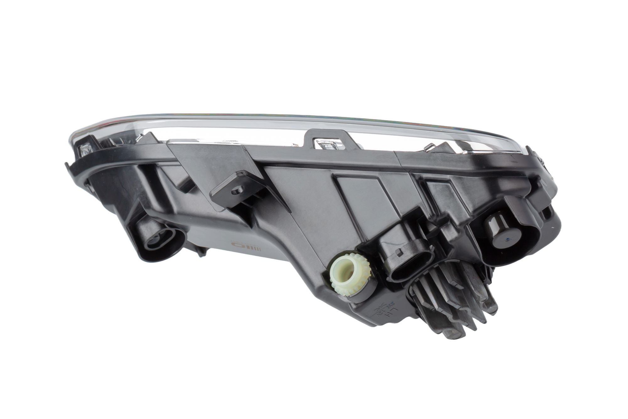 Противотуманная фара Nissan 9W, 5500K, 12V, комплект 2шт
