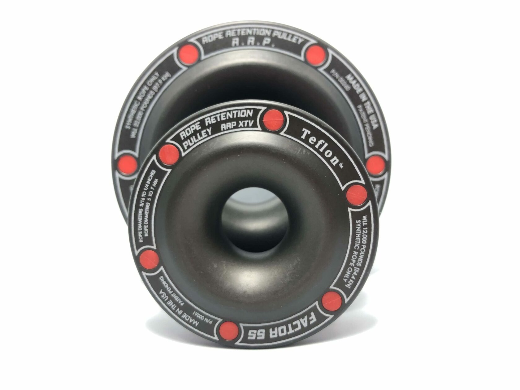 картинка Лайт-блок с функцией удержания троса Factor 55