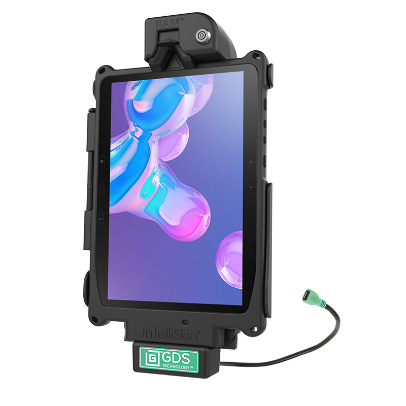Блокировка GDS® Tough-Dock ™ для Samsung Tab Active Pro 