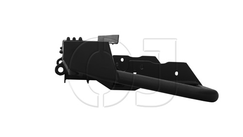 картинка Бампер задний Volkswagen Amarok I 2010-2016 лифт 40 03.136.01 OJ