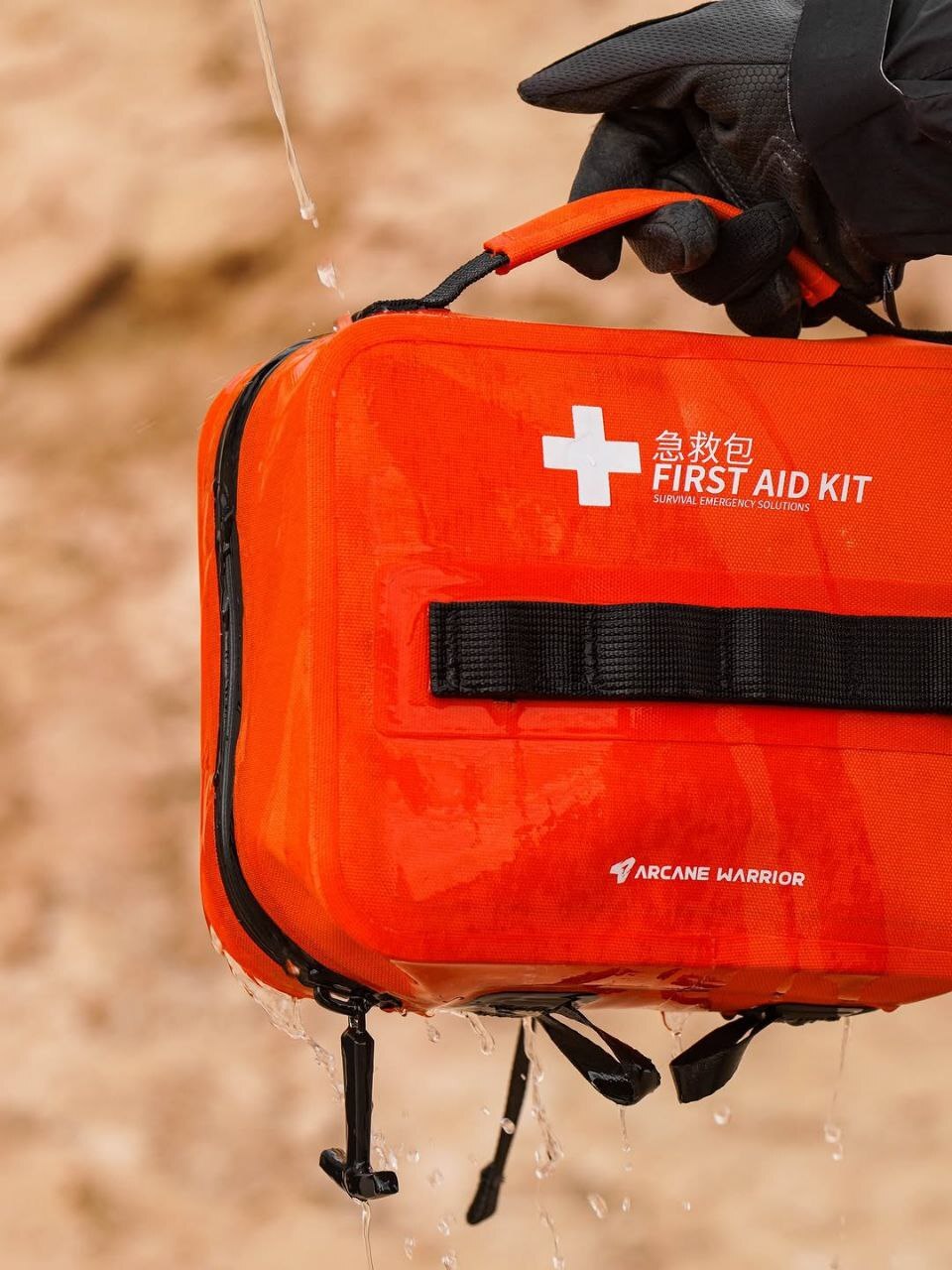 картинка Набор первой помощи (аптечка) First Aid Kit