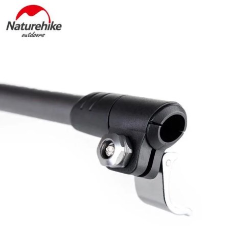 картинка Палки треккинговые, алюминиевые, ST03, серые, для ходьбы (2 шт.)