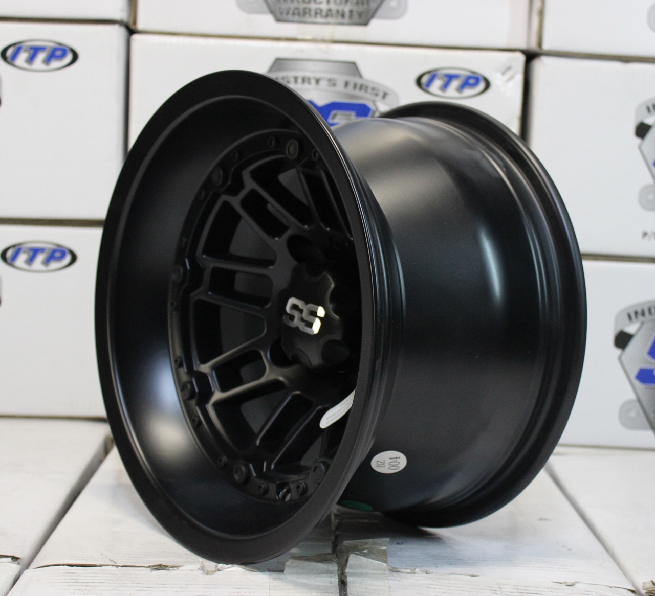 картинка Диск для квадроцикла ITP SS216 12SB801BX
