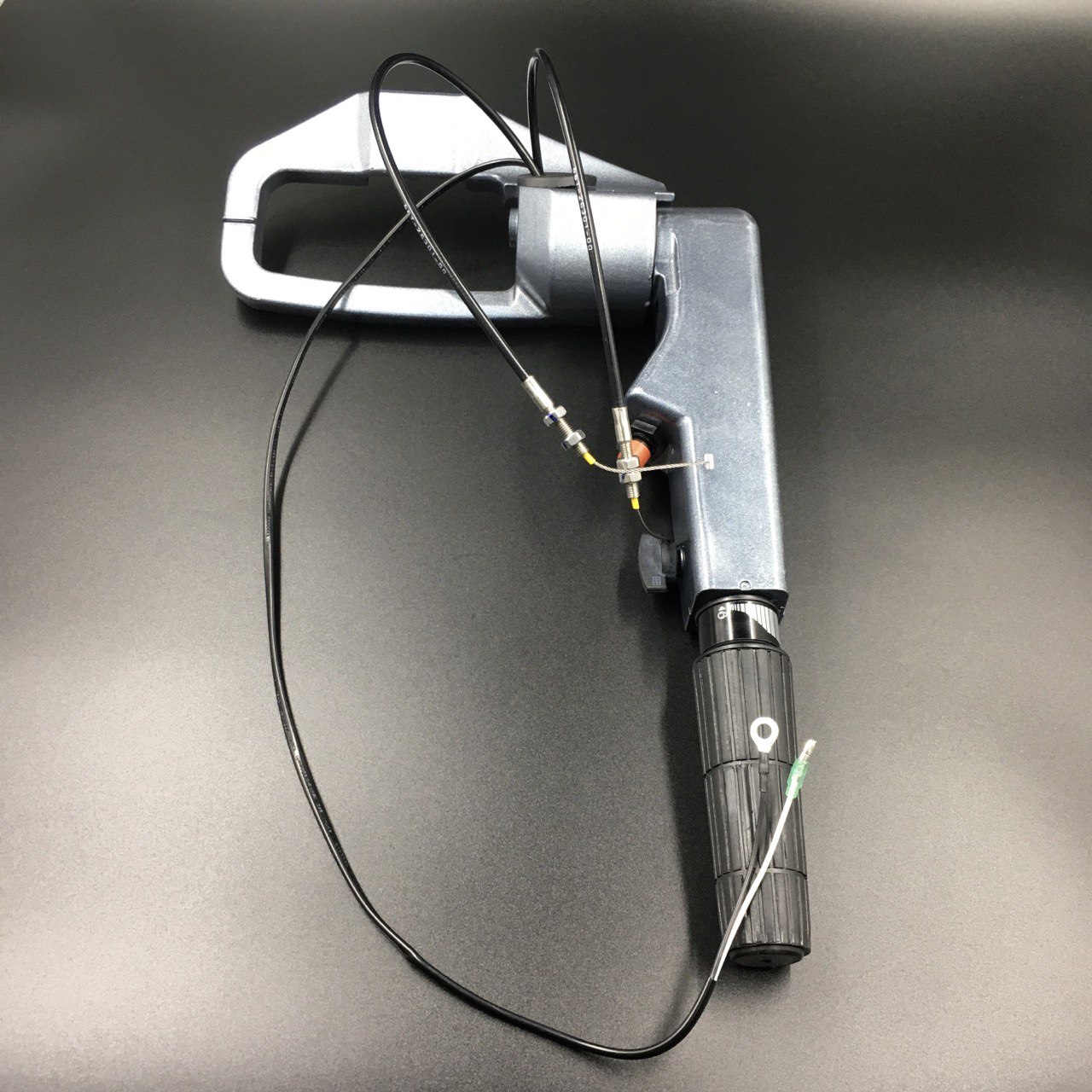 картинка Румпель Yamaha 40X (в сборе) (PREMARINE)