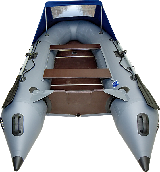 картинка Тент носовой для лодки 305-325, Патриот, олива