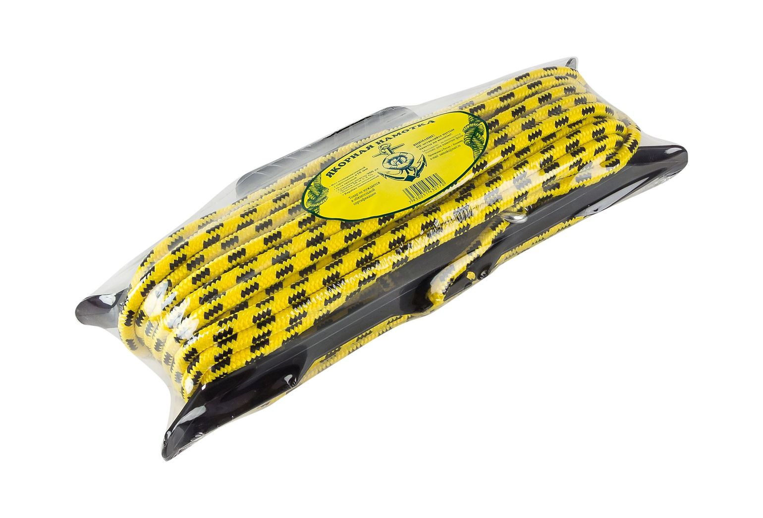 картинка Якорная намотка d 10 мм, L 20 м