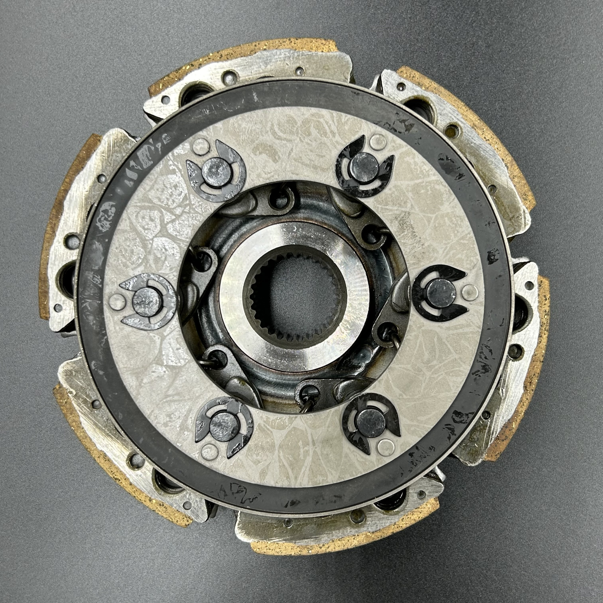 картинка Муфта сцепления Yamaha Grizzly 550/700  (ZIBO)