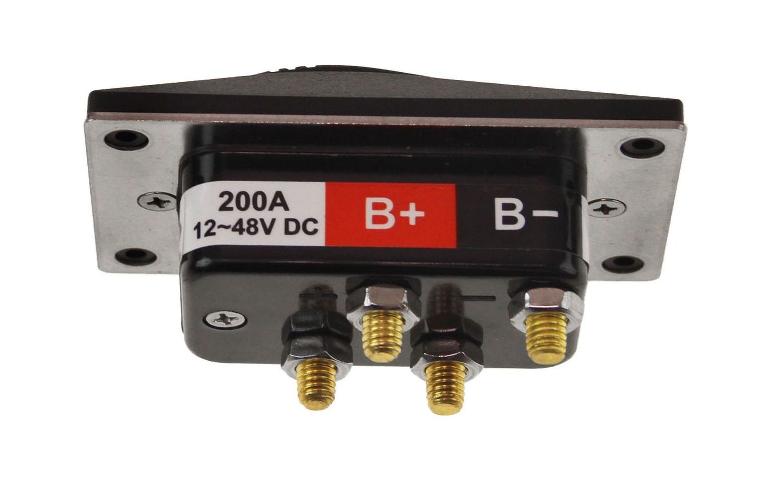 картинка Лебедка якорная South Pacific 710F горизонтальная, 700Вт, 12 В,