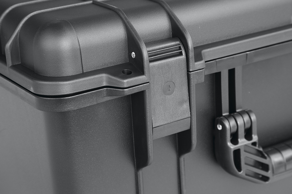 картинка Кейс защитный РИФ 560х355х290 мм на колесах с телескопической ручкой