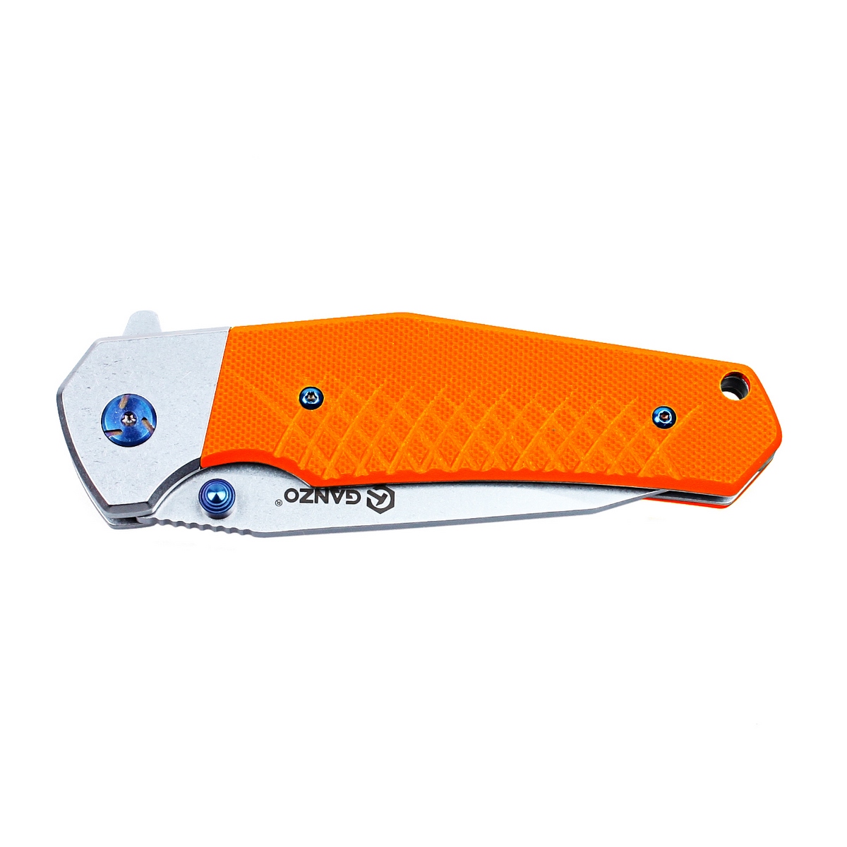 картинка Нож Ganzo G7492 черный