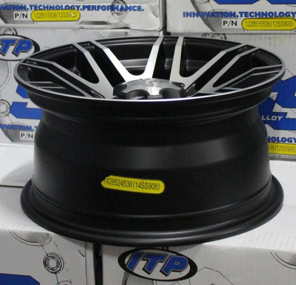 картинка Диск для квадроцикла ITP SS316 14SS908BX