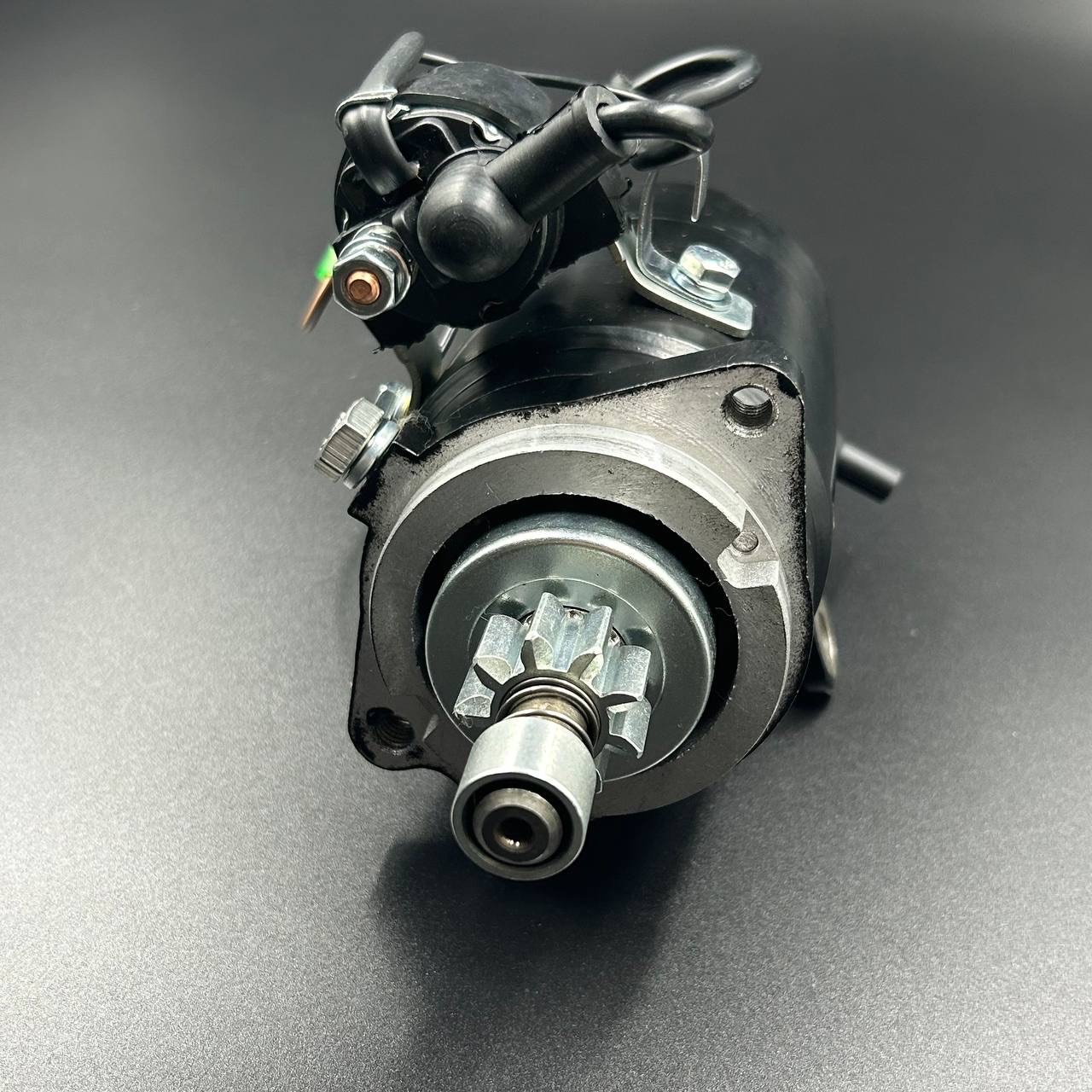 картинка Электростартер Yamaha 55 (697-81800-12) (WUHU)