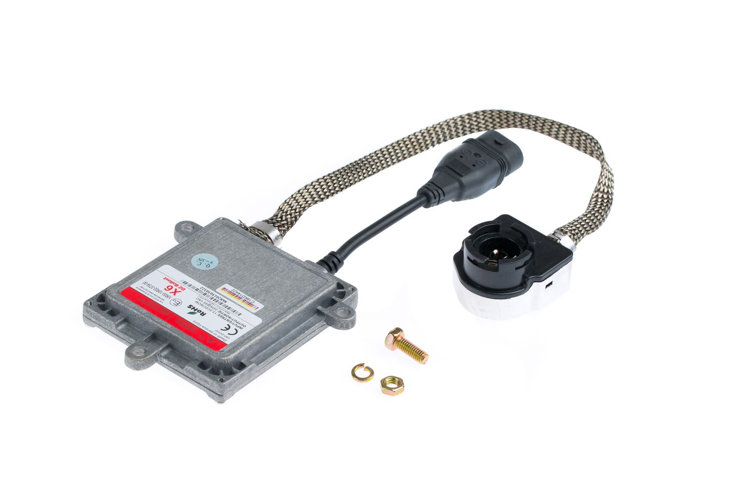 Блок розжига OPTIMA EMC CANBUS D2 9-32v SLIM