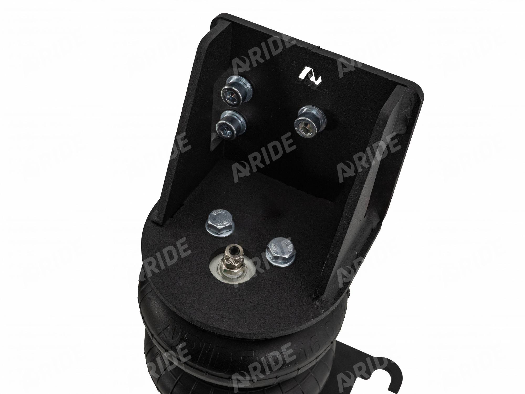 картинка Пневмоподвеска Газель 4х4 на передний мост усиленная