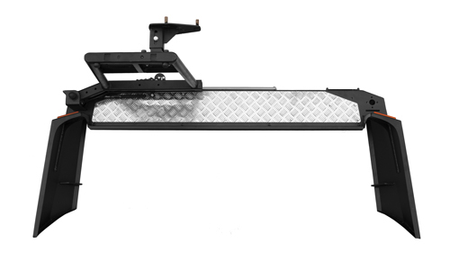 картинка Бампер задний Toyota LC 100 стандарт 03.121.02 OJ