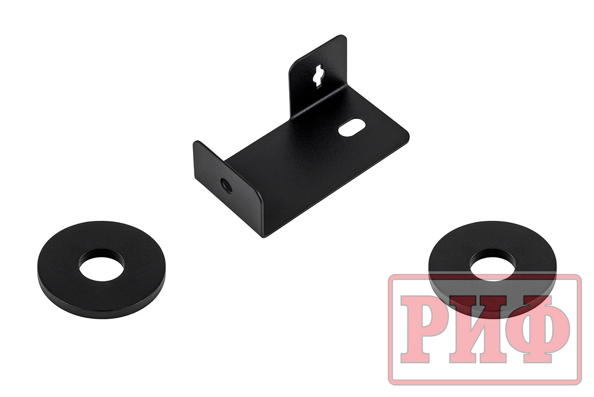 картинка Площадка лебедки Changan Hunter Plus в штатный бампер 