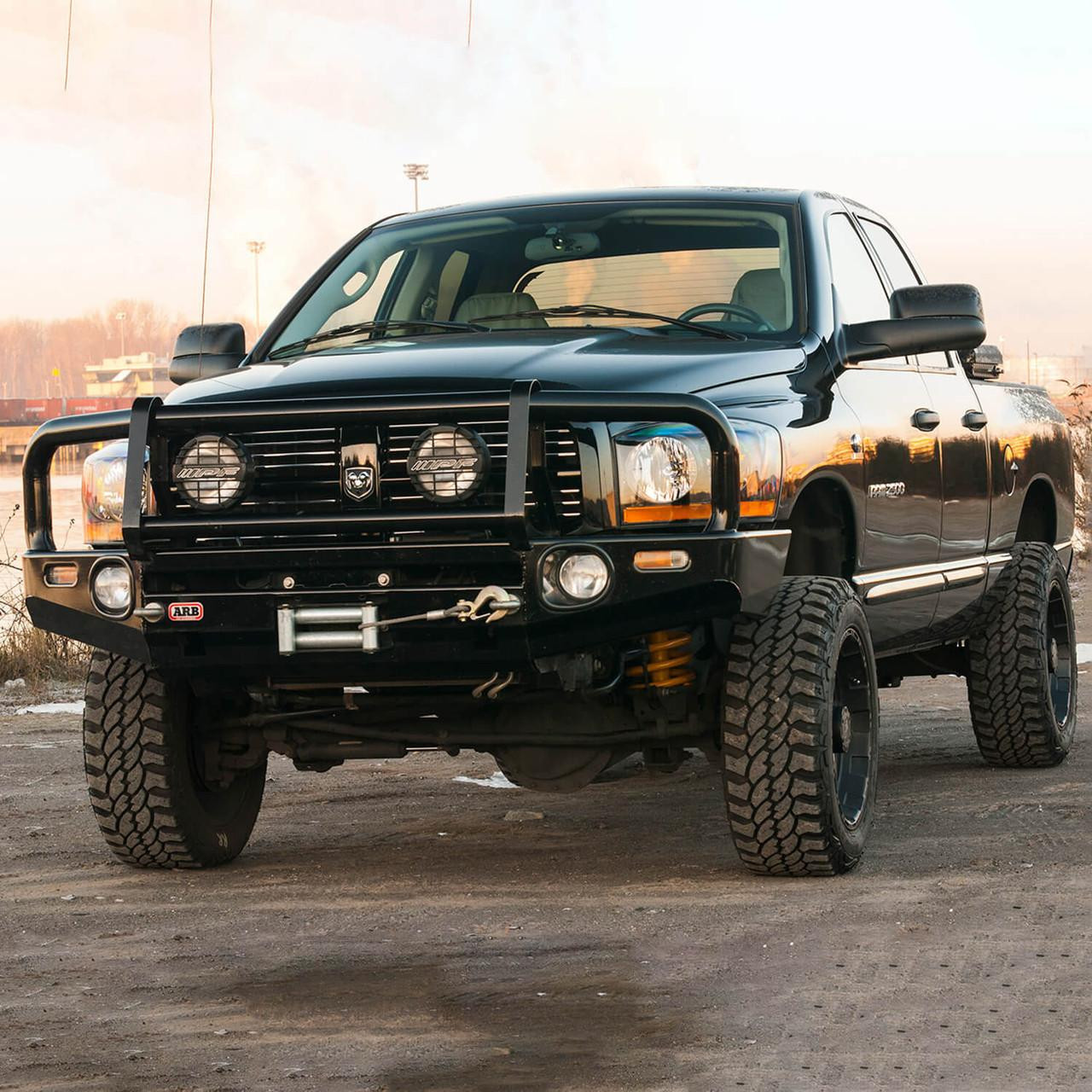 WINCH BAR RAM 15-3500 06ON NEEDS KIT