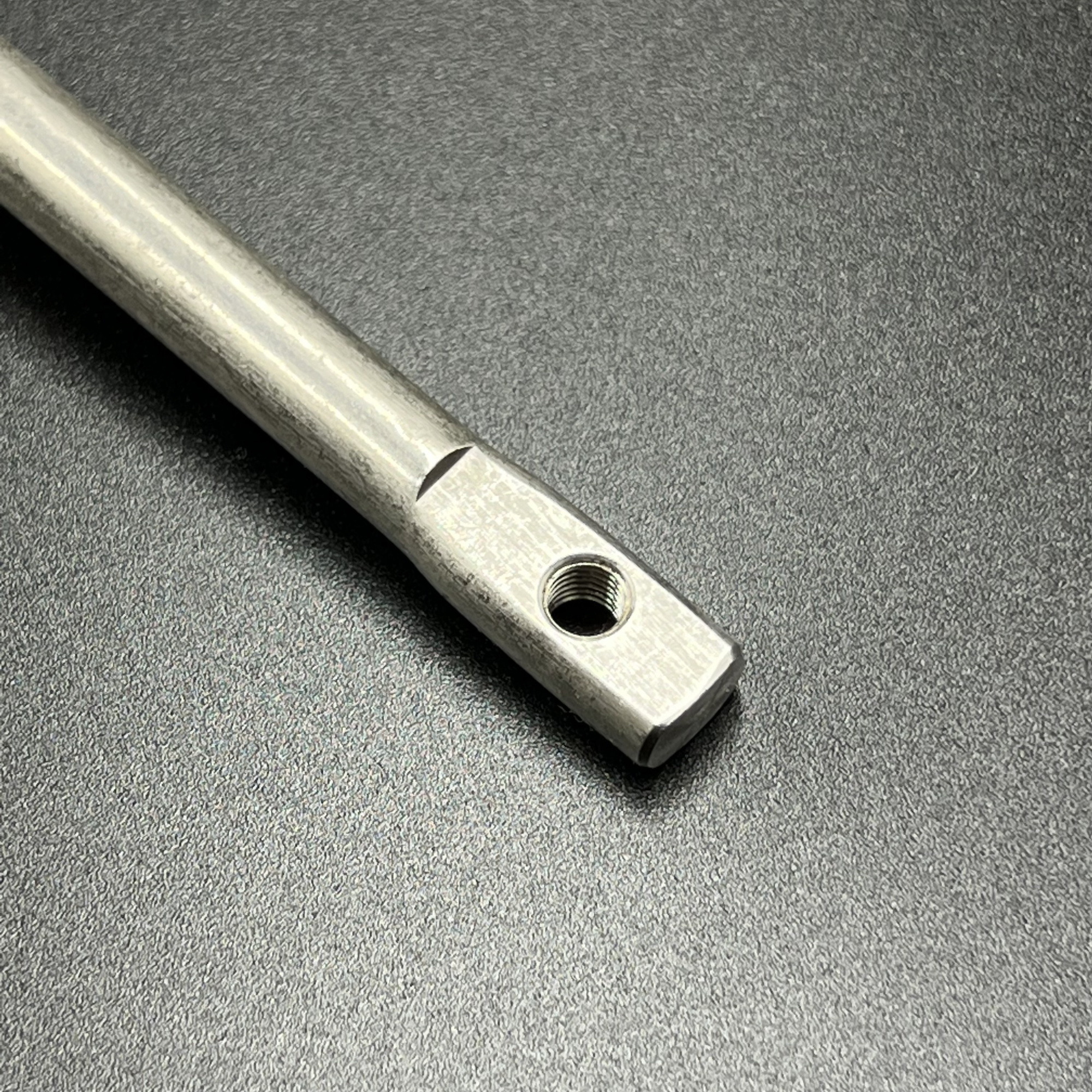 картинка Ось-сектор привода тросиков Yamaha 40X (YUELANG)