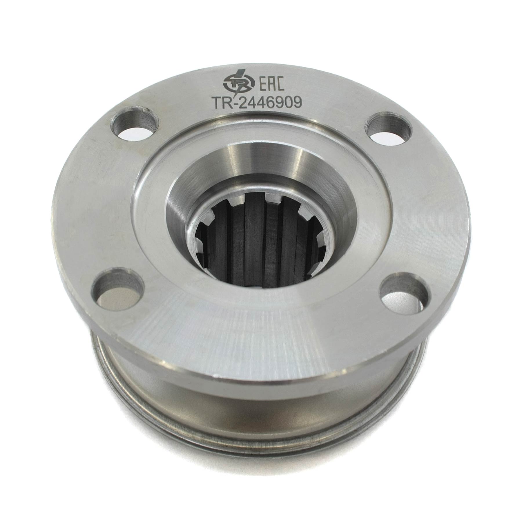 картинка Фланец  крепления карданного вала TR" для автомобилей УАЗ с мостами "Тимкен"