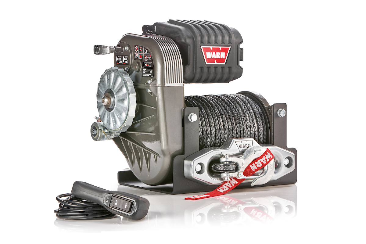 картинка Лебедка WARN M8274 10-S