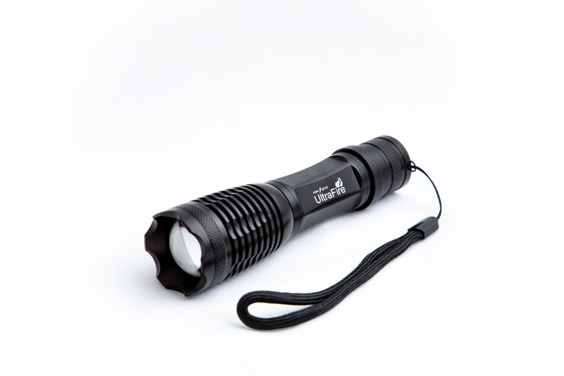 Светодиодный фонарь SANGUAN F1 ZOOM, CREE XM-L T6, 1000Lum