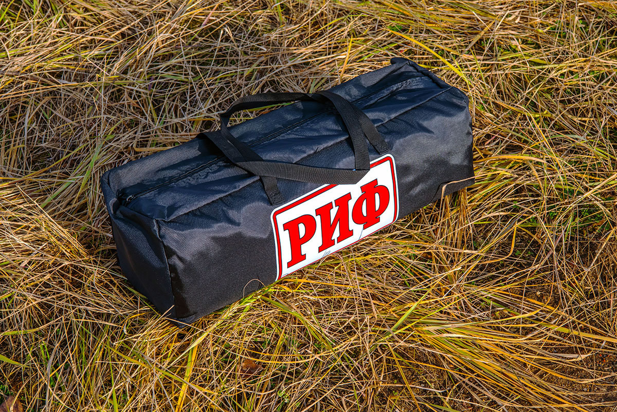 картинка Стенки к автомобильной веерной маркизе (тамбур) РИФ  2х2,3 м 