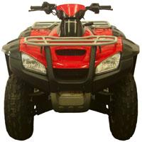 Расширители арок для квадроцикла Honda TRX 650/680 Direction 2 Inc