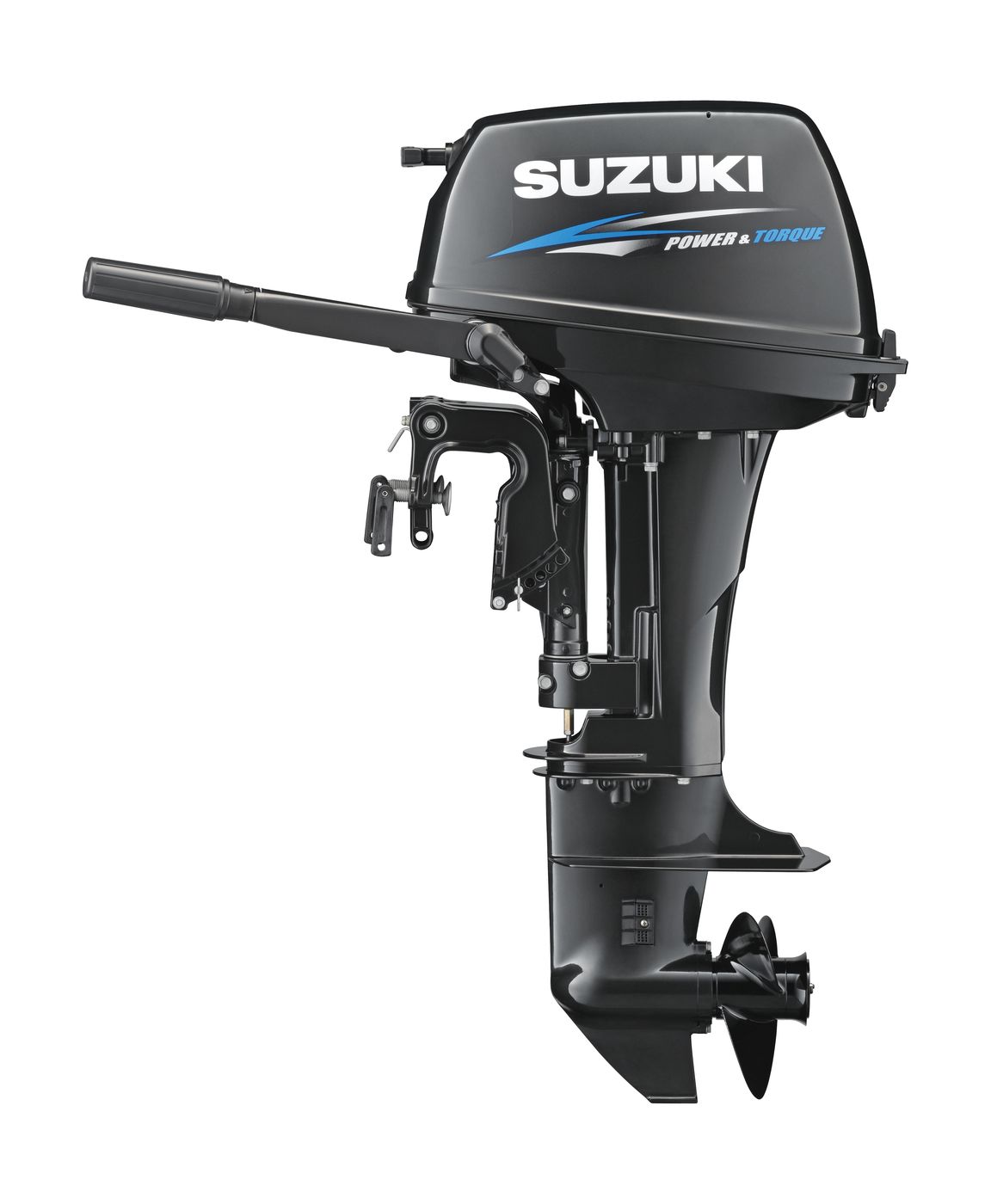 картинка Мотор лодочный Suzuki DT15AS