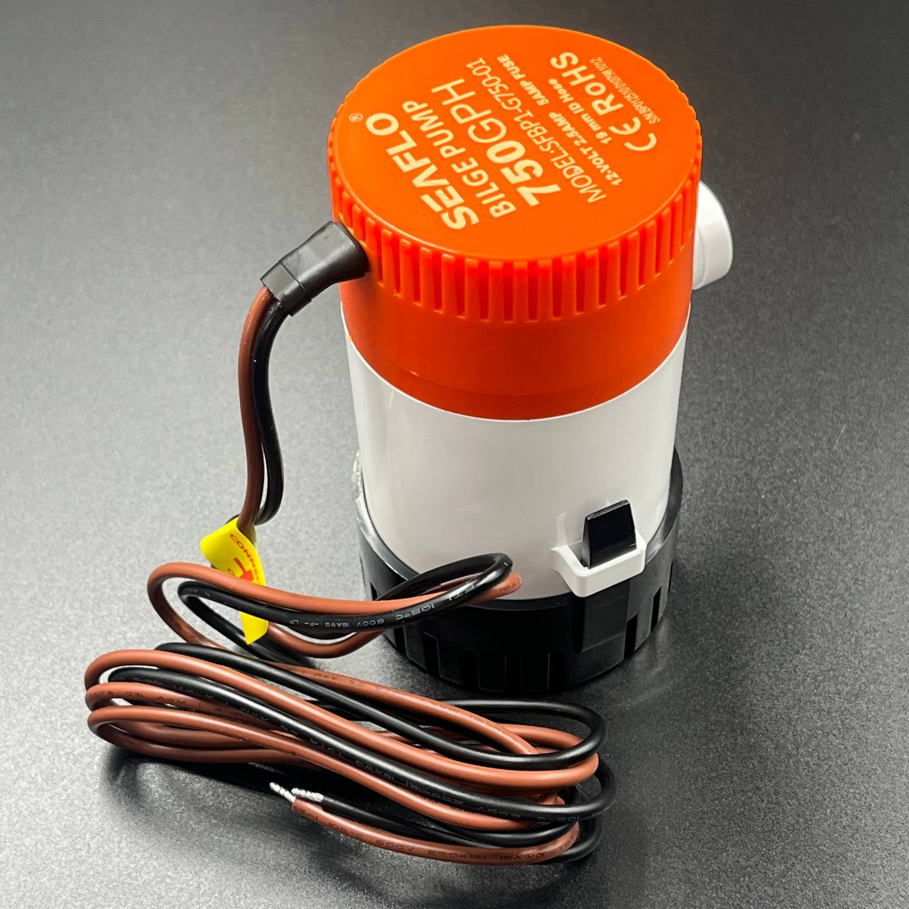 картинка Помпа  осушительная 750GP(2839,06л/ч)(Ø19мм) (SeaFlo)