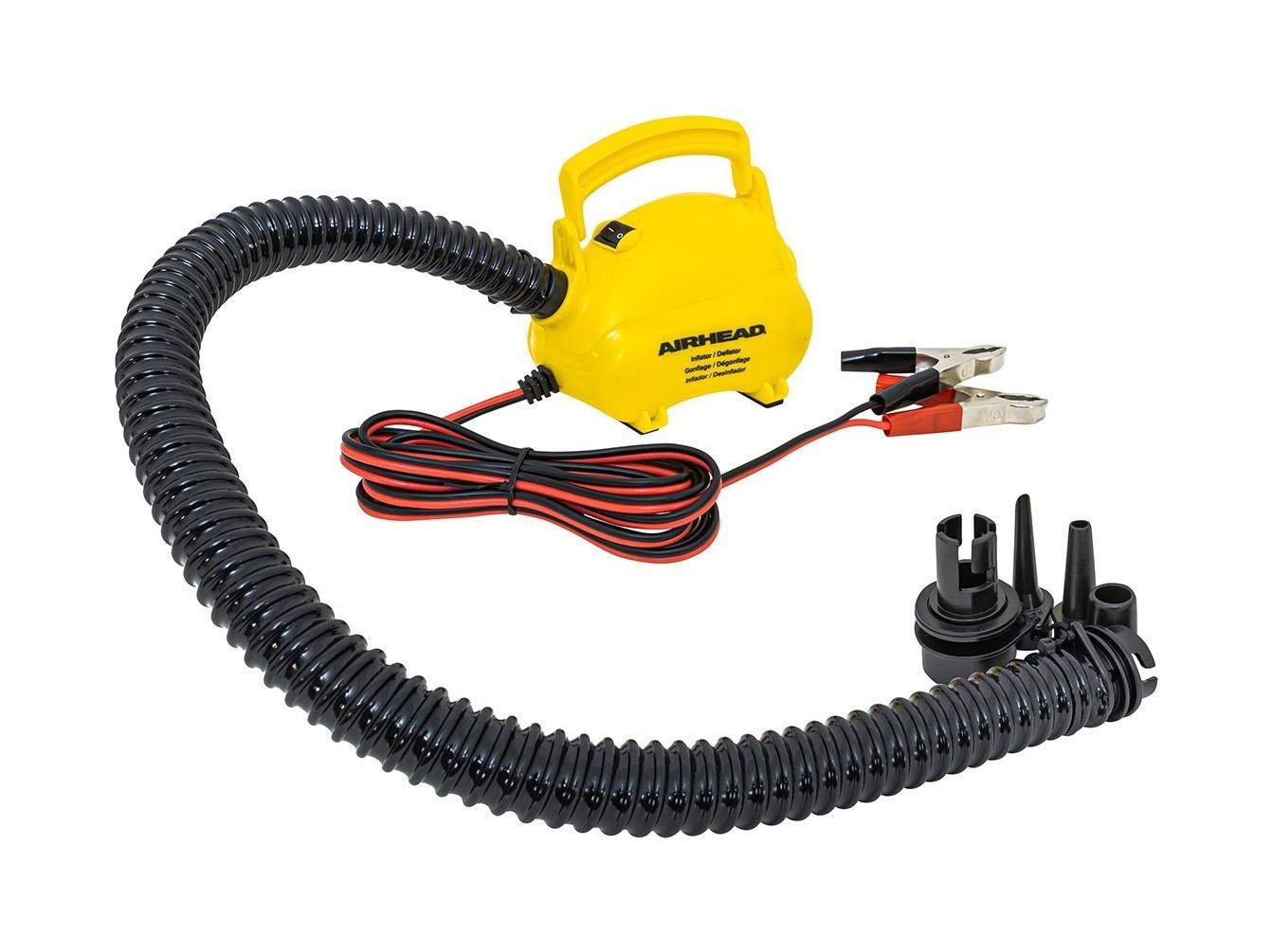 картинка Насос электрический AIRHEAD