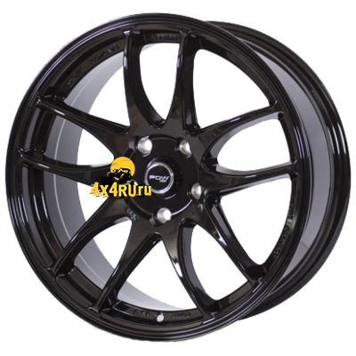 картинка Диск PDW 7,5x17/4x100 ET40 D60,1 Dibite Emotion B