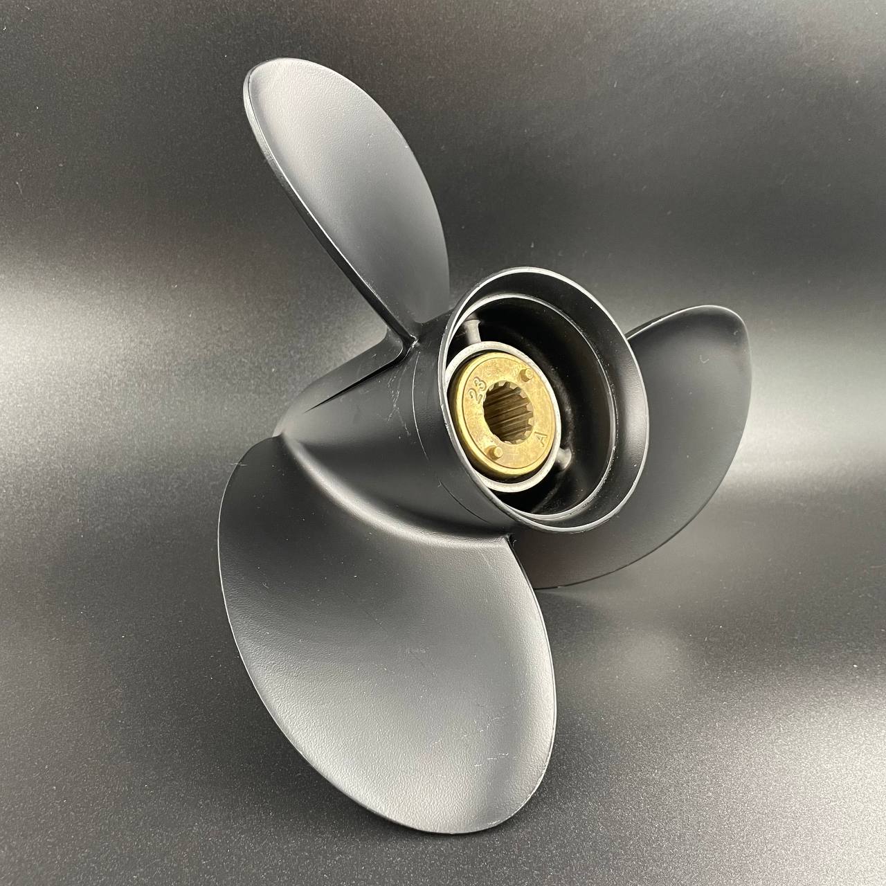 картинка Гребной винт Mercury 25-70 (3x10-3/8x14)