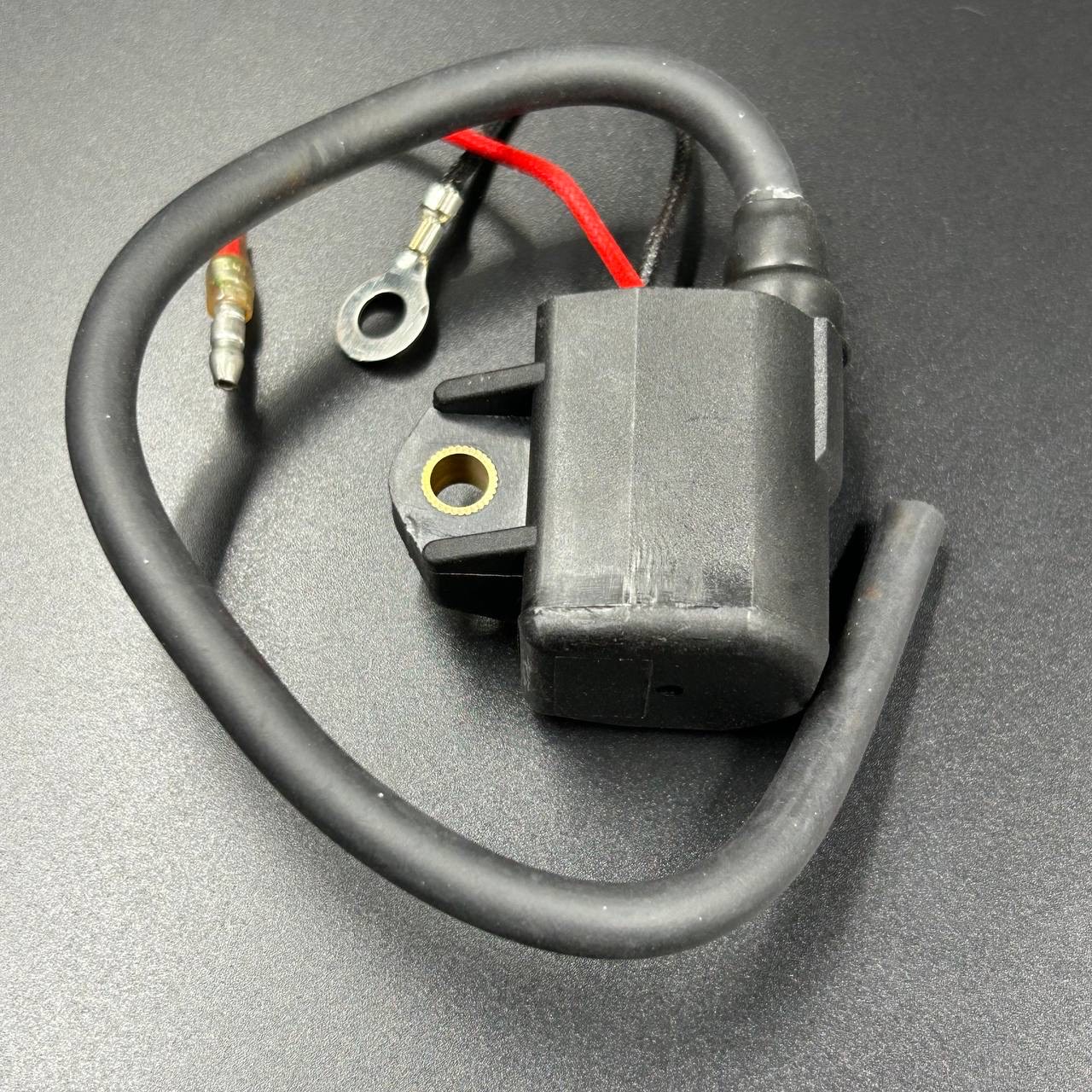 картинка Катушка зажигания высоковольтная Yamaha 60-225 (697-85570-00) (KACAWA)