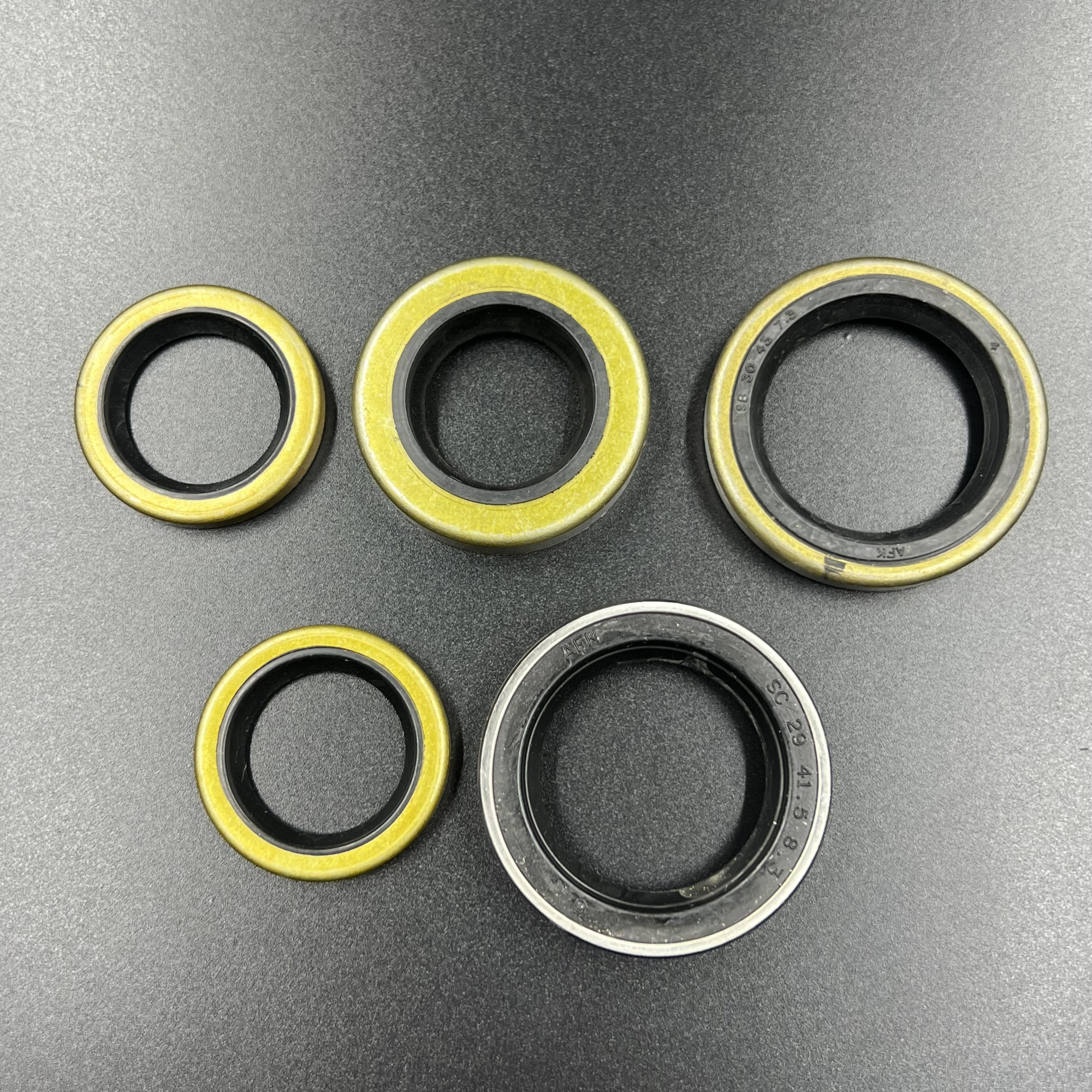 картинка Ремкомплект редуктора (низ) Mercruiser Alpha One (до 91г.) (Omax)