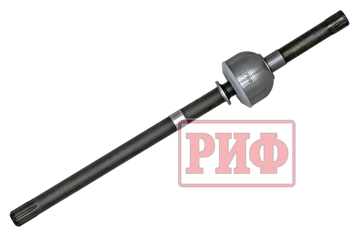 картинка ШРУС УАЗ Патриот 2005-2019 правый короткий мост Спайсер