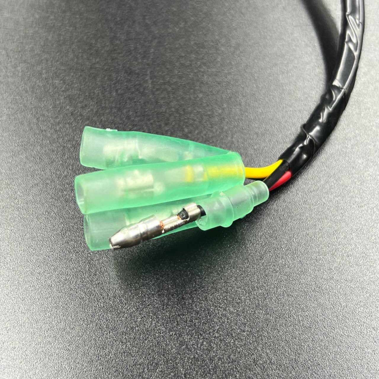 Панель зажигания Yamaha (замок зажигания и кнопка стоп с чекой) (PWB)